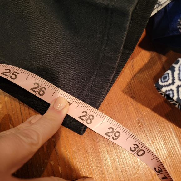 CAMBIO basic jeans, size 12 petite (see pics for size description) - Picture 4 of 7